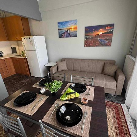 Sunset Sea Apartment Alexandroupoli Bagian luar foto