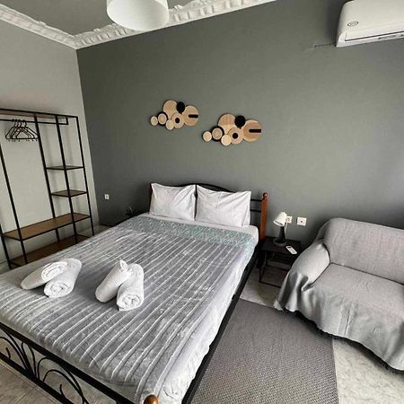 Sunset Sea Apartment Alexandroupoli Bagian luar foto
