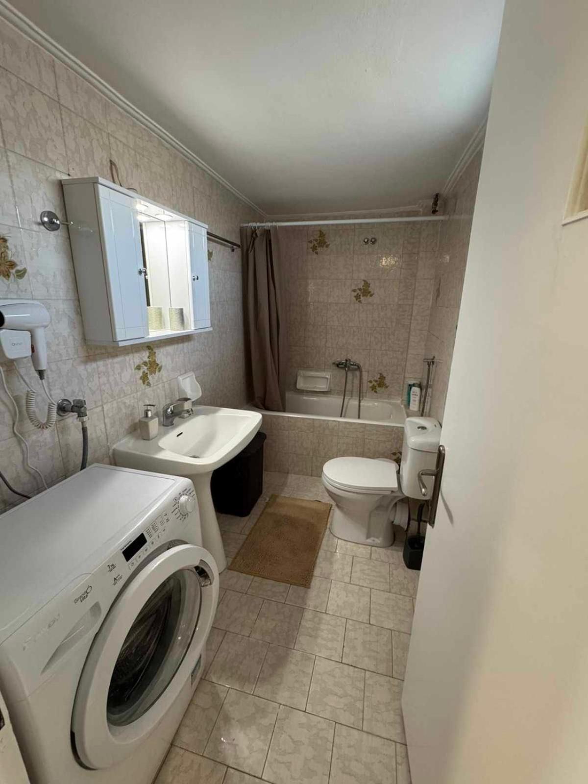 Sunset Sea Apartment Alexandroupoli Bagian luar foto