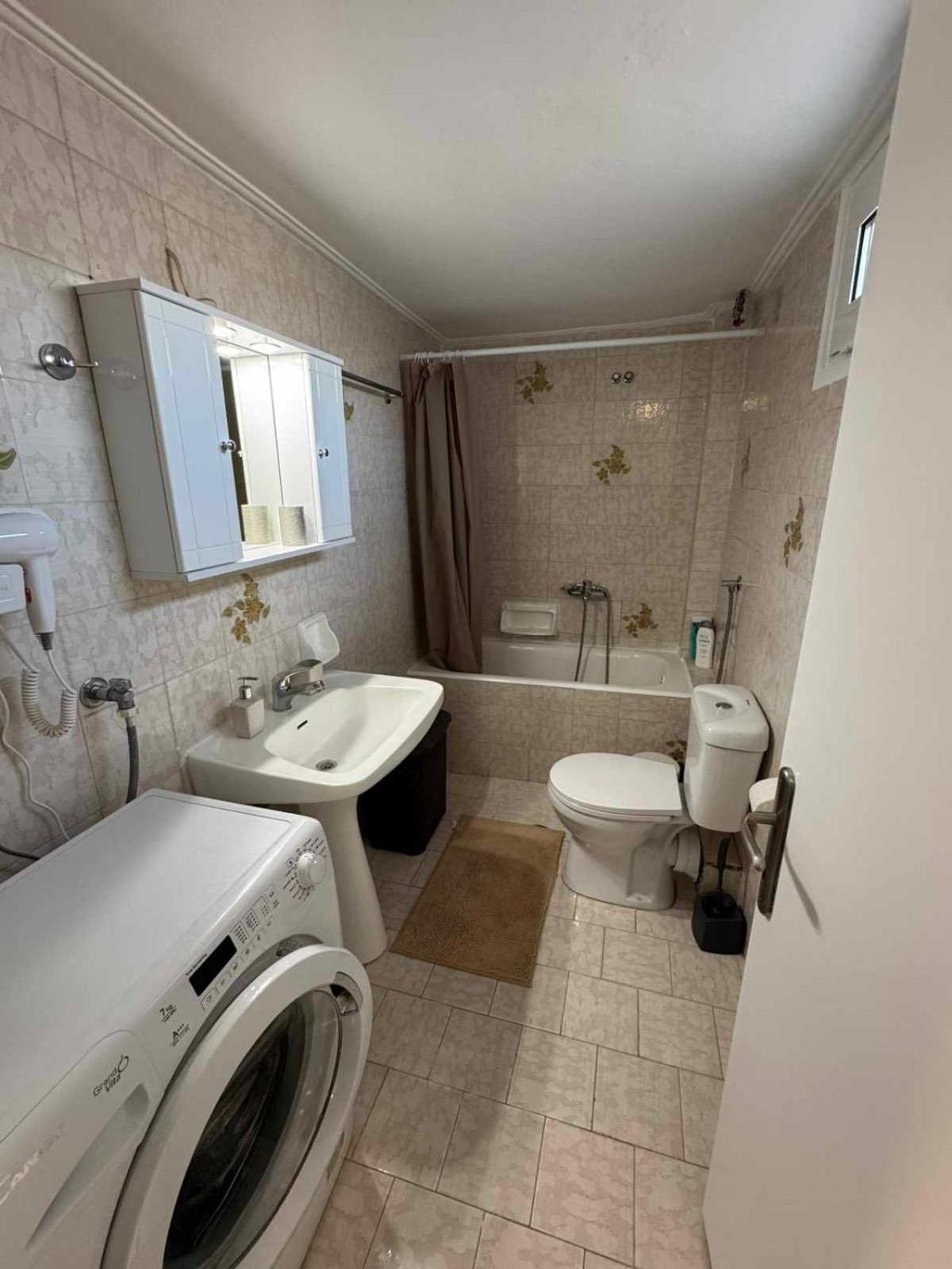 Sunset Sea Apartment Alexandroupoli Bagian luar foto